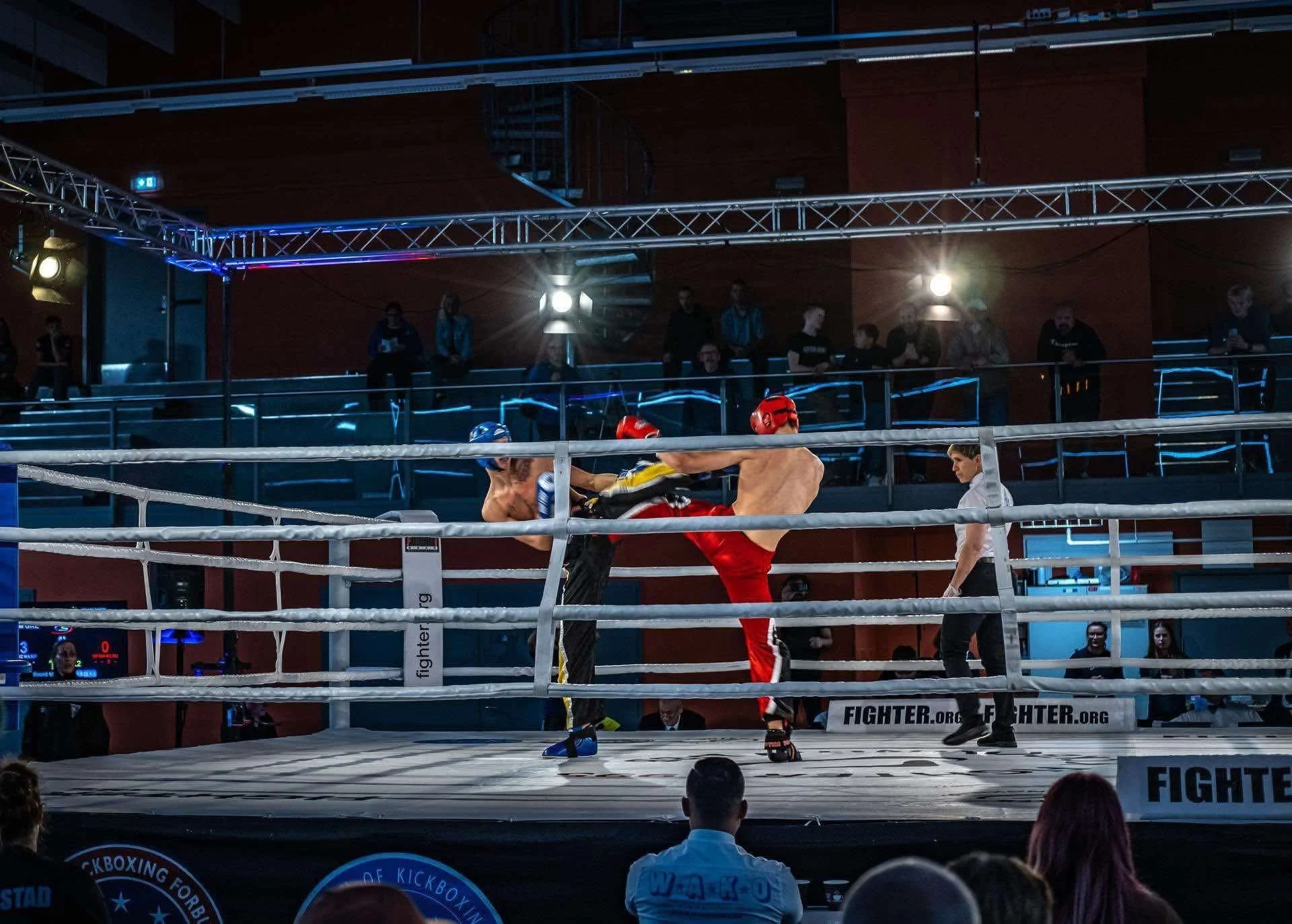 K1 & Fullkontakt kickboxing i Molde