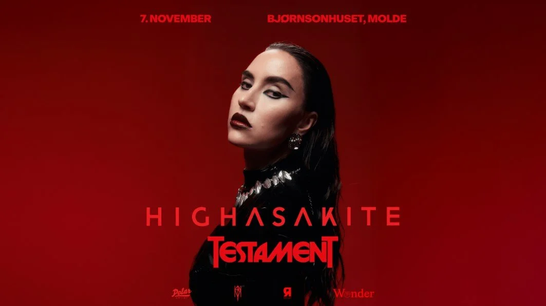 Ekstrakonsert: Highasakite