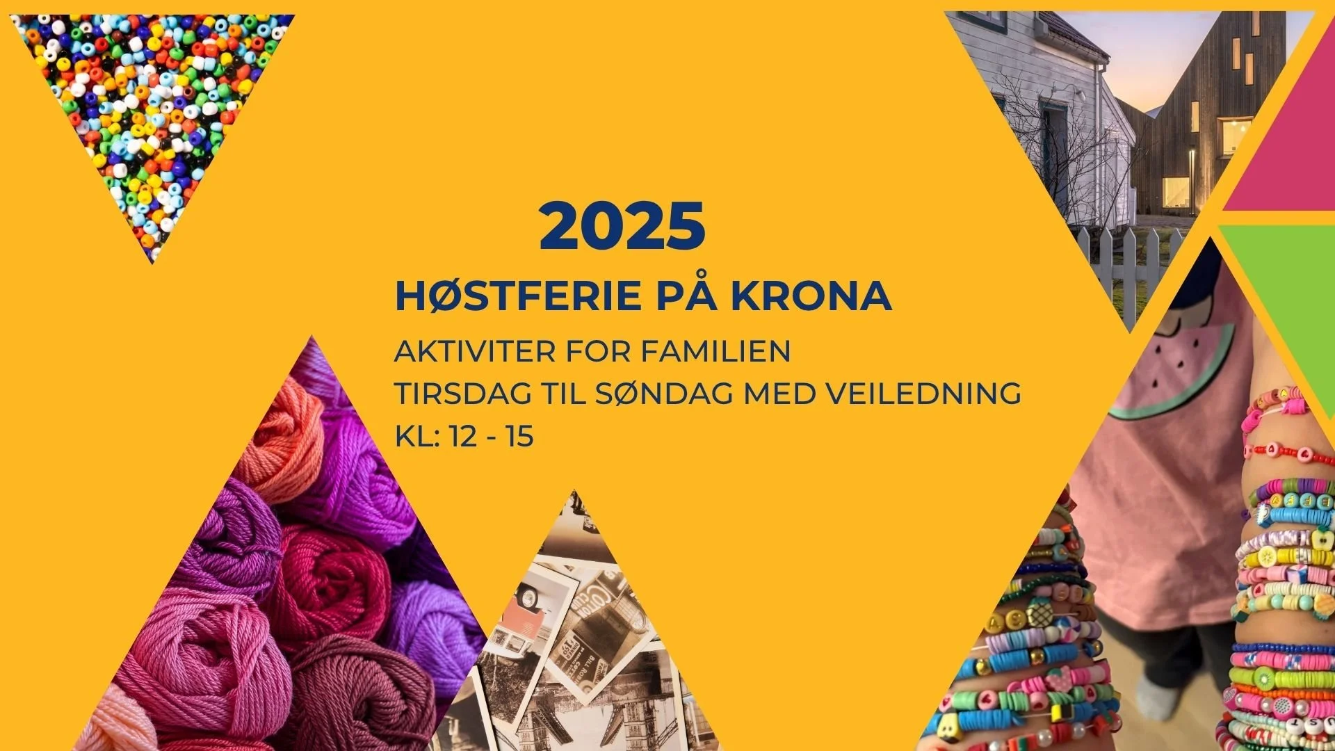 Høstferie på Krona