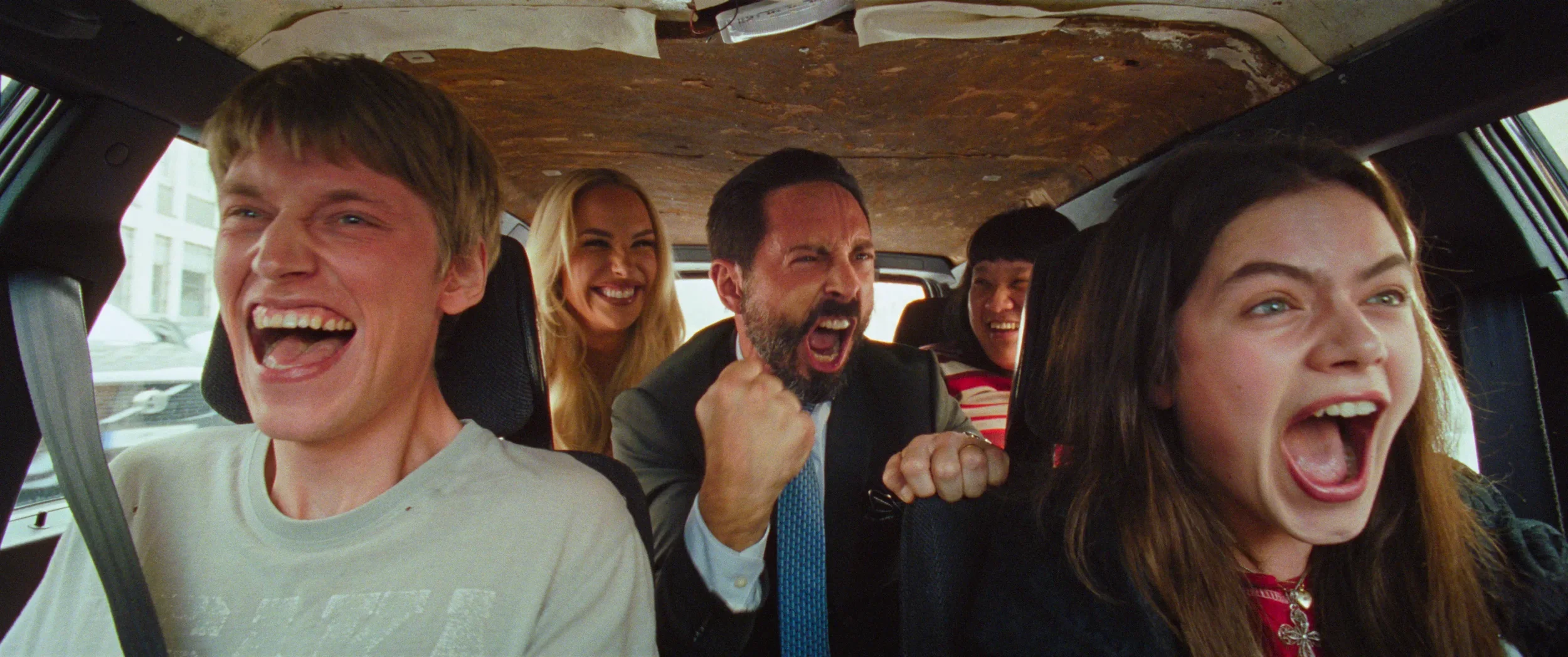 Kinopremiere: The dance club