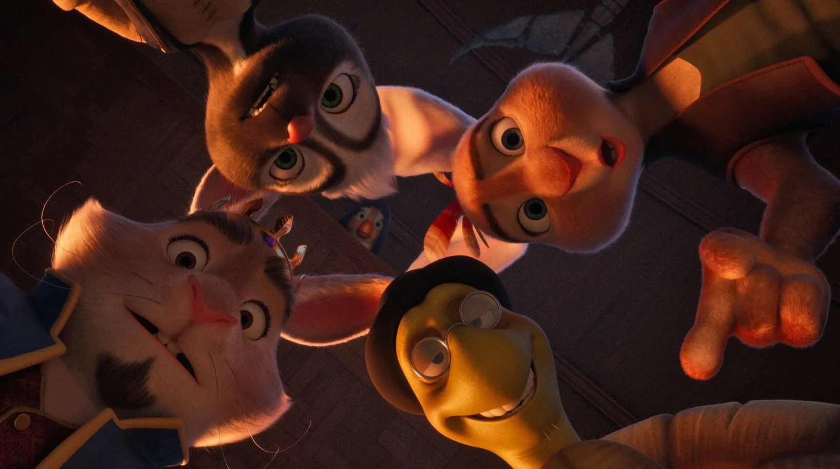 Kinopremiere: Hopper og murmeldyrets hemmelighet