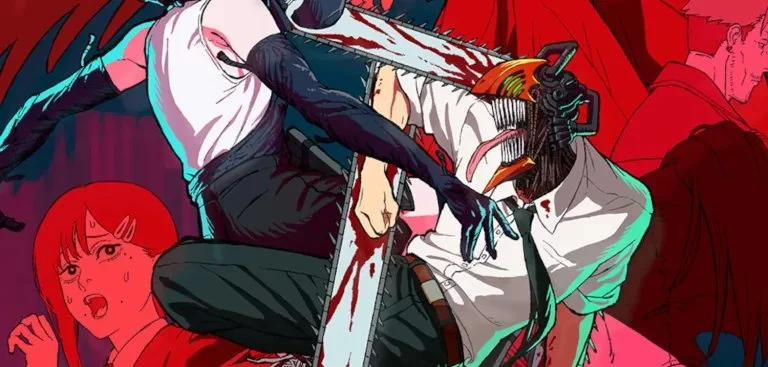 Kinopremiere: Chainsaw Man- The Movie: Reze Arc