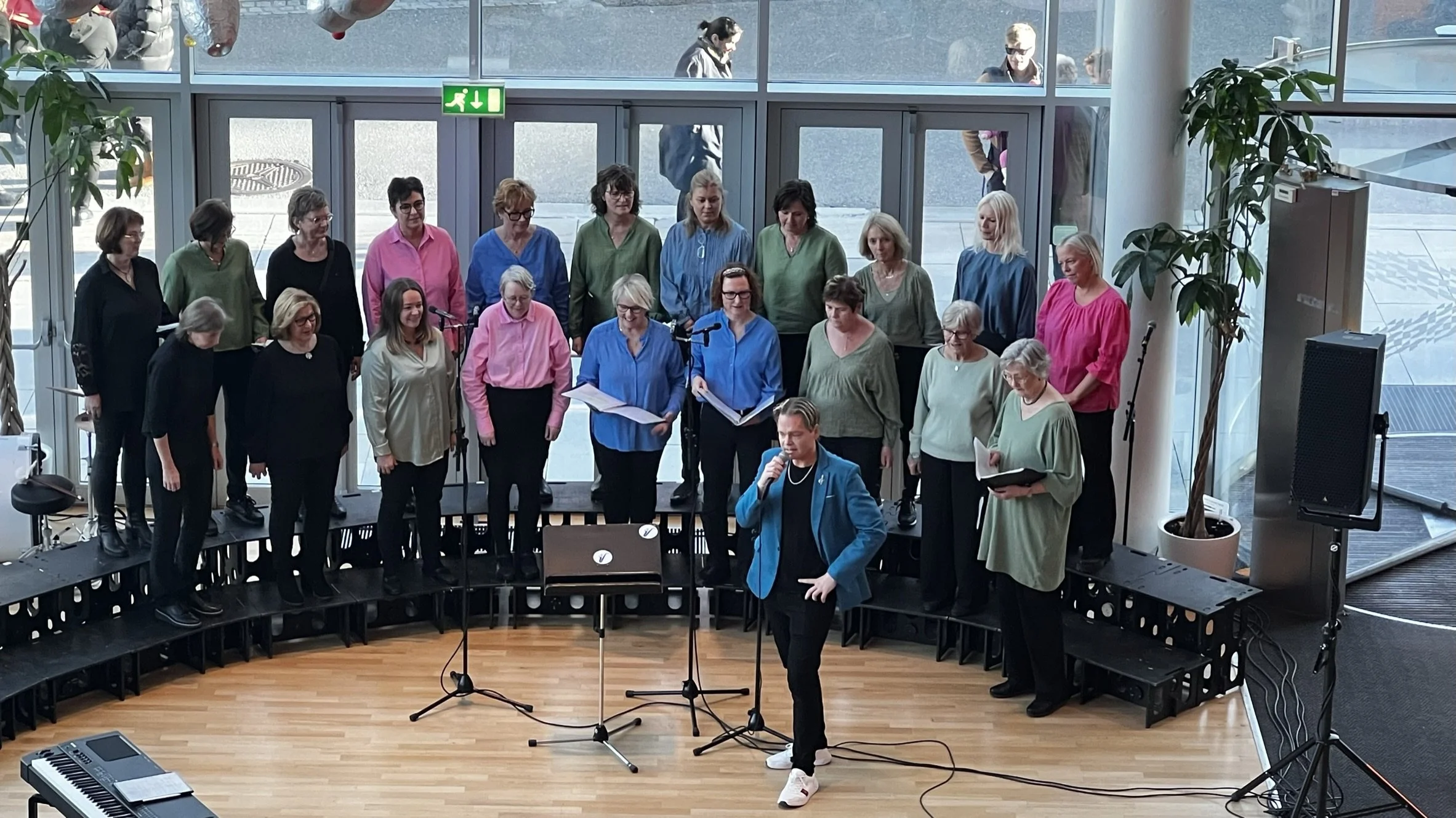 Konsertdugnad på Plassen 1.november