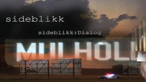 Sideblikk på Molde kino