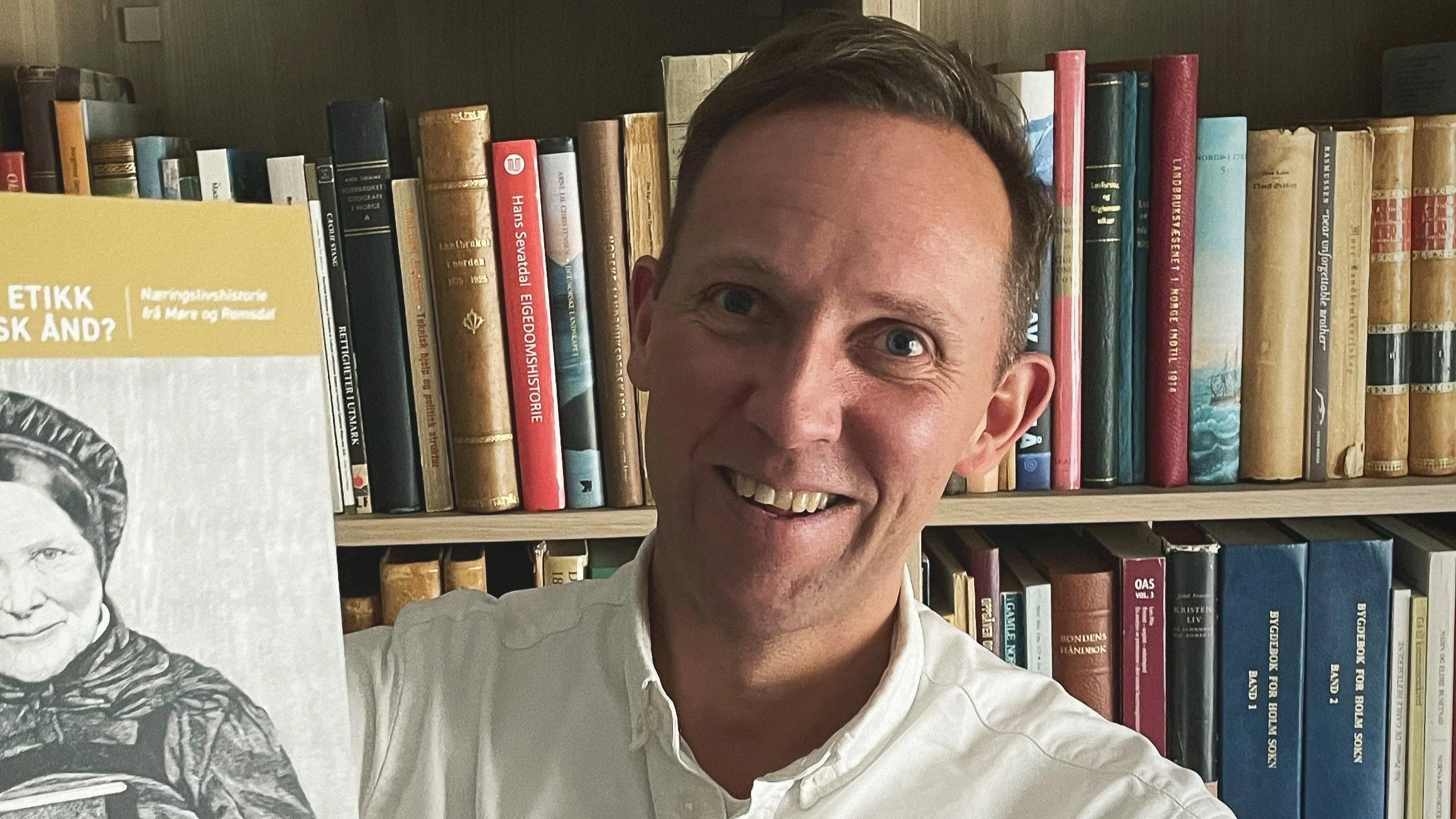 Mitt kulturliv: Mads Langnes