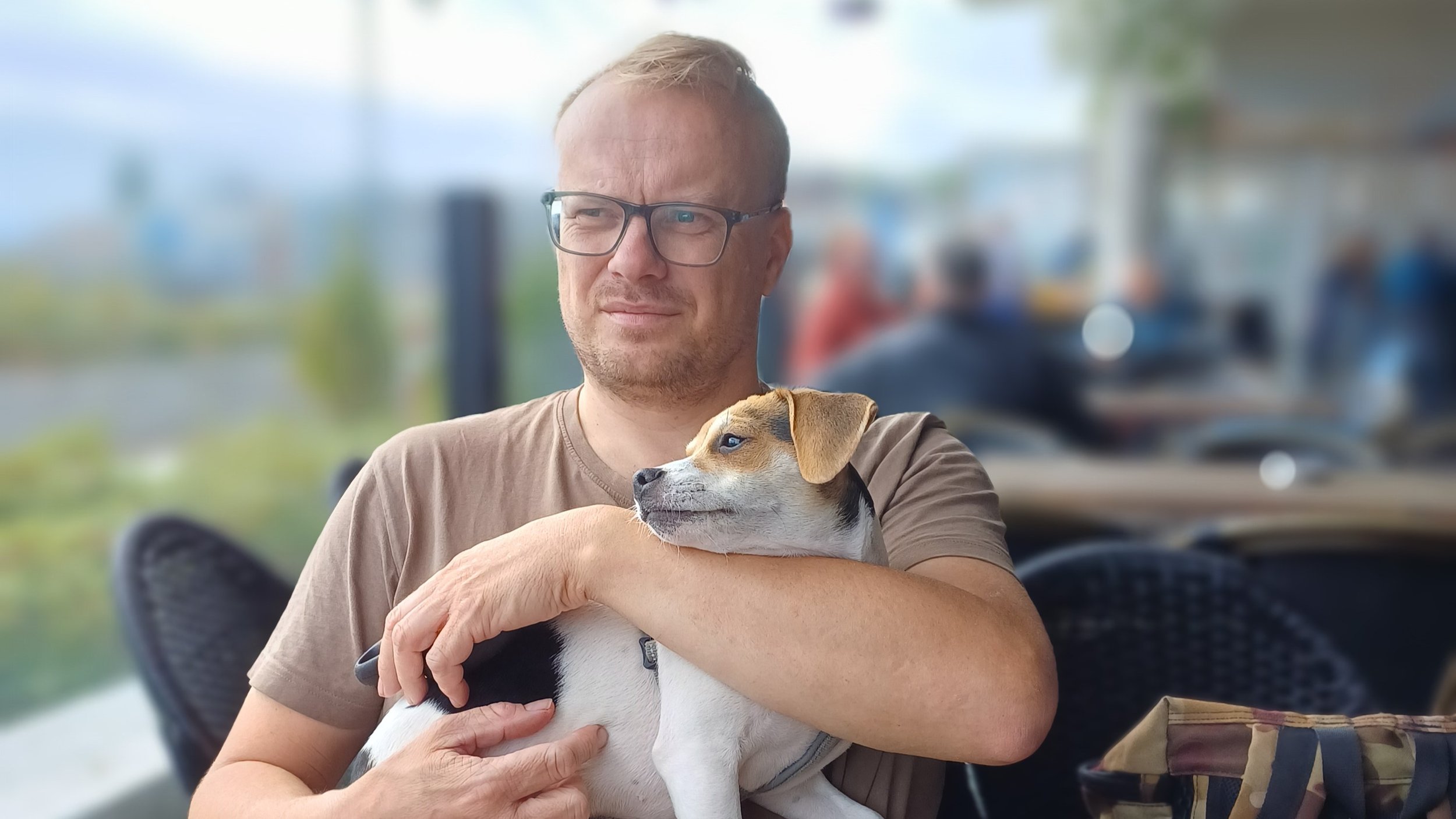 Mitt kulturliv: Endre Ruset