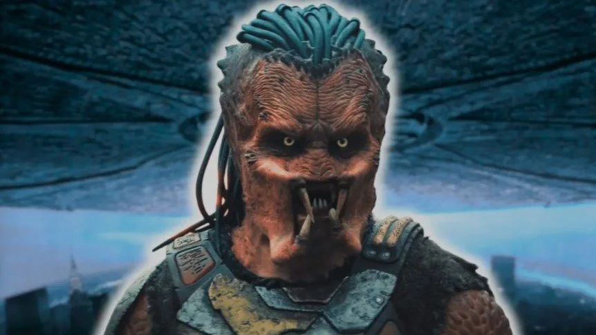 Kinopremiere: Predator Badlands