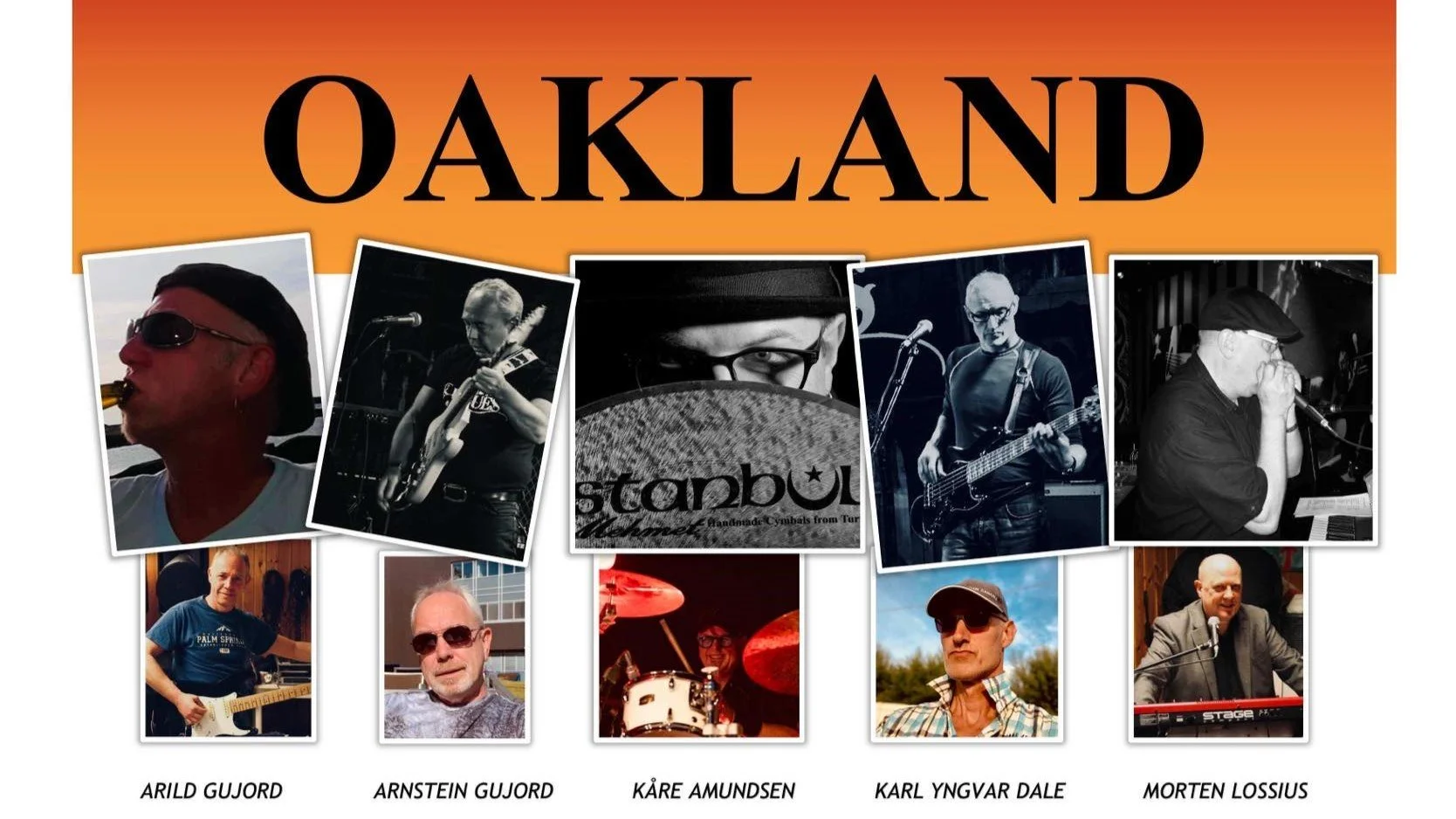 Oakland // Brygga 