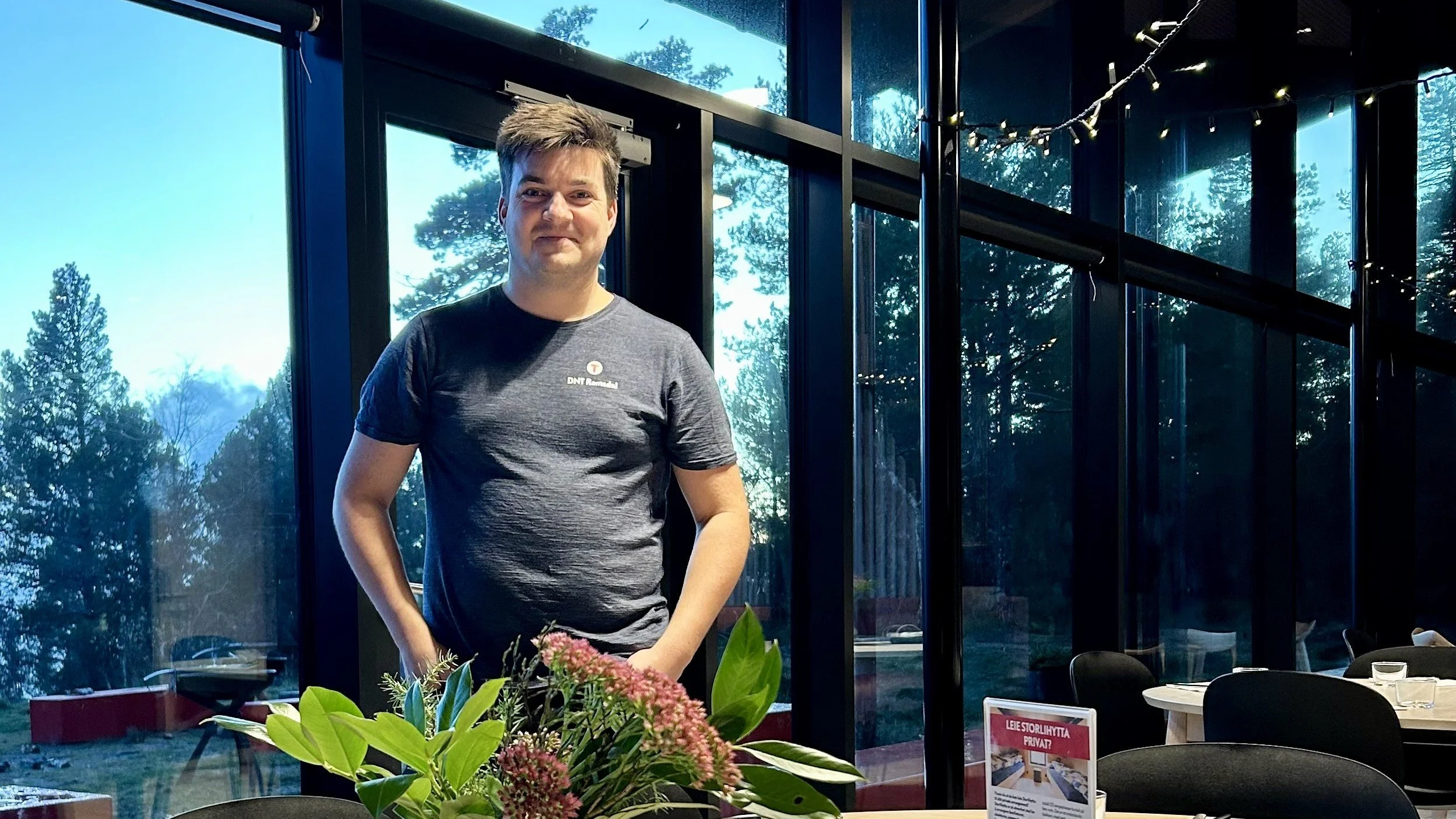 Fra Island til Moldemarka