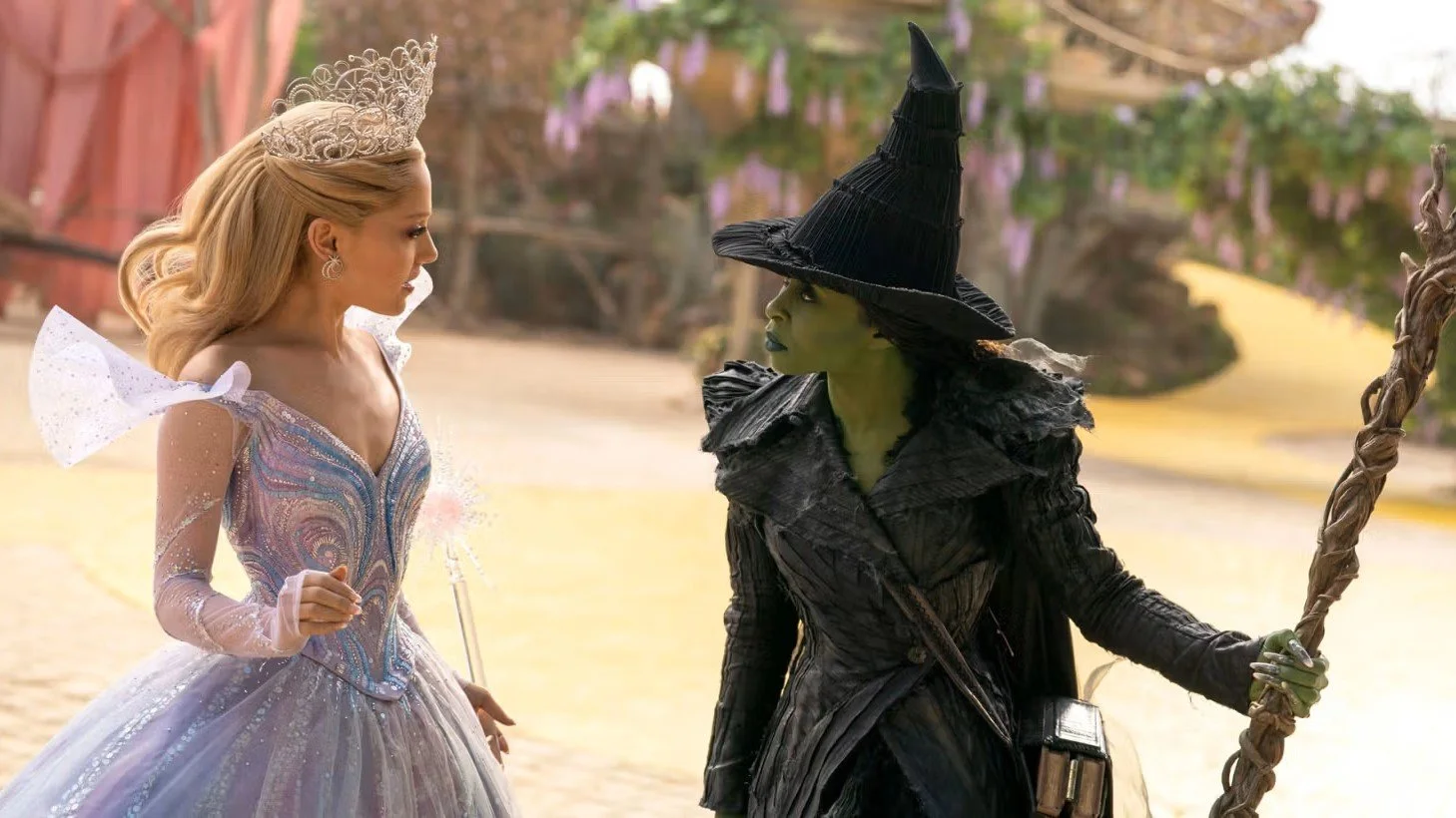 Kinopremiere: Wicked: For Good