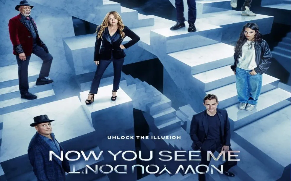 Kinopremiere: Now You See Me: Now You Don`t