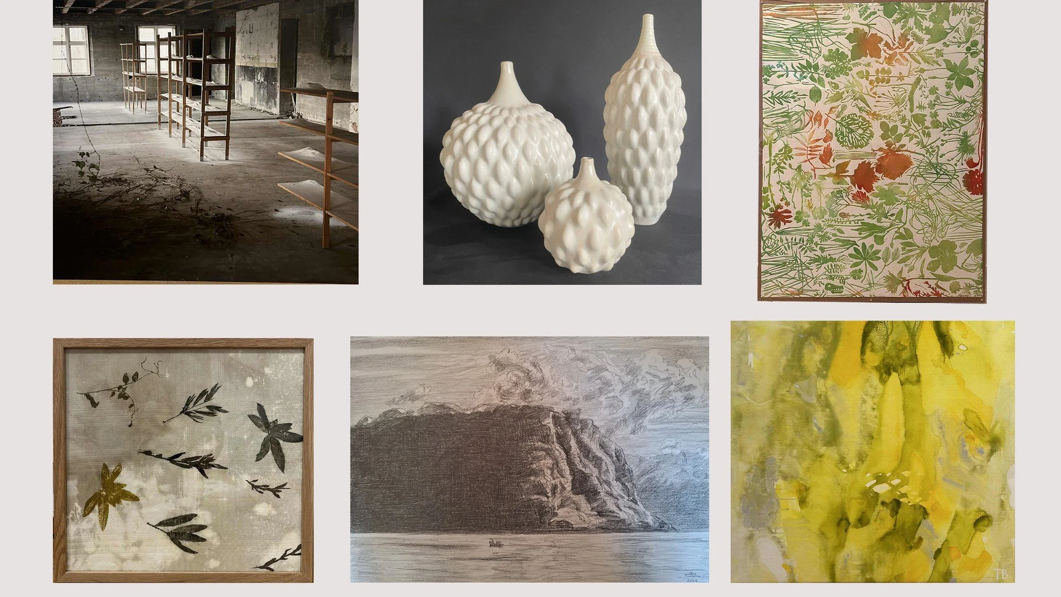 Utstillingsåpning: Årsutstilling Møre og Romsdal 2025 