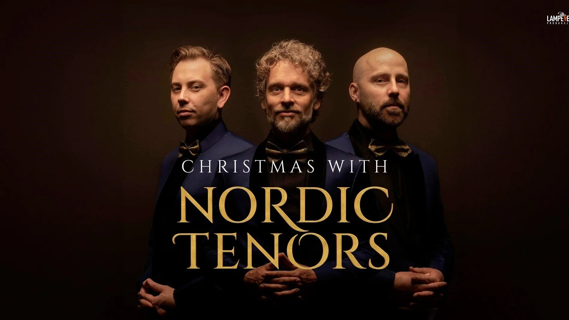 Christmas With Nordic Tenors