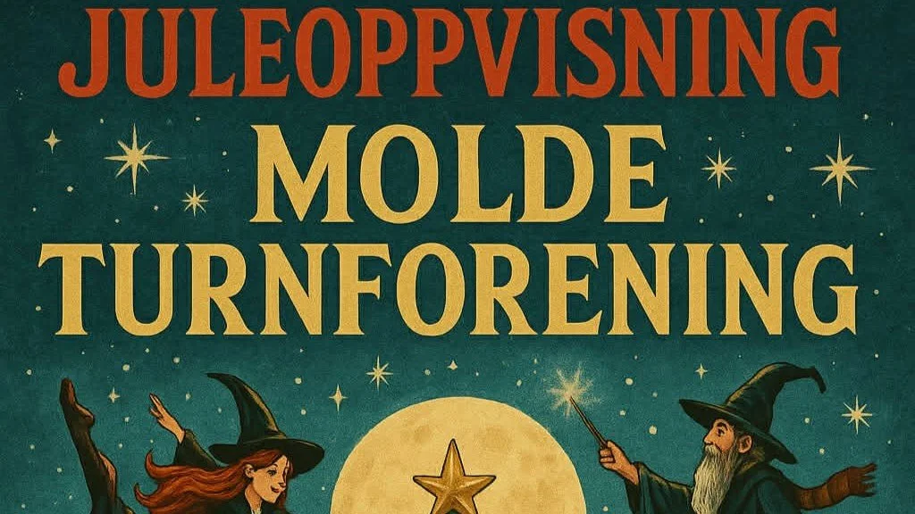Juleoppvisning Molde Turnforening 