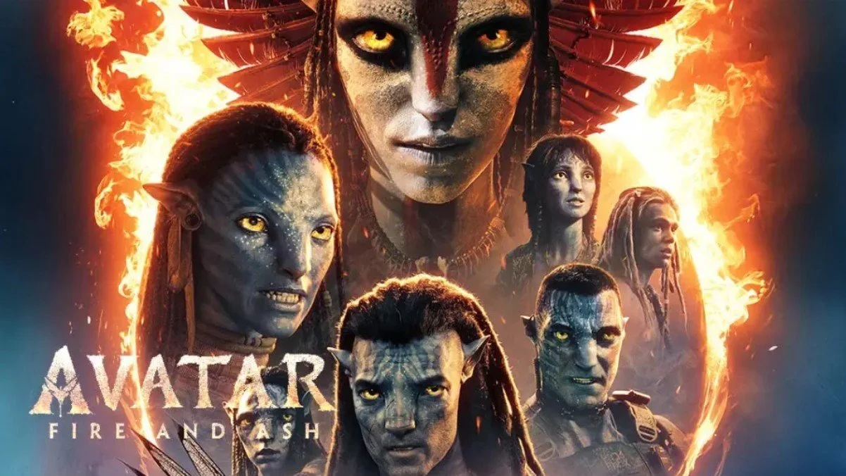 Kinopremiere: Avatar: Fire and Ash