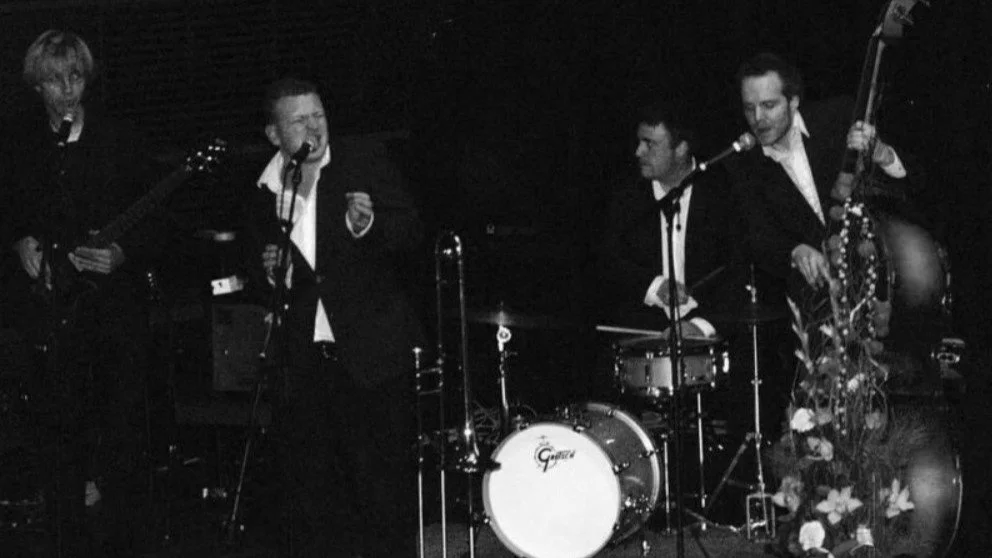 Gratis julejazzkafe med Bechpackers