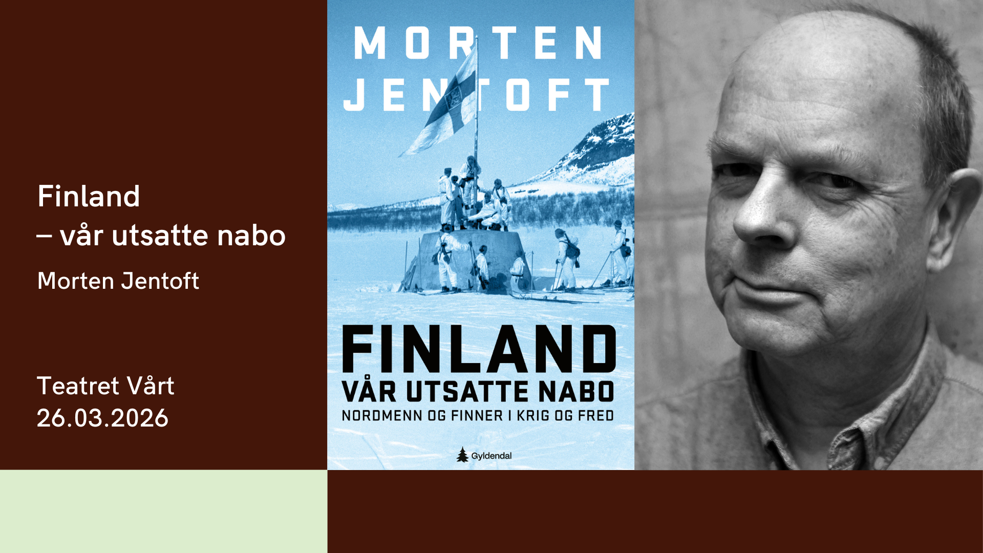 Finland: Vår utsatte nabo 