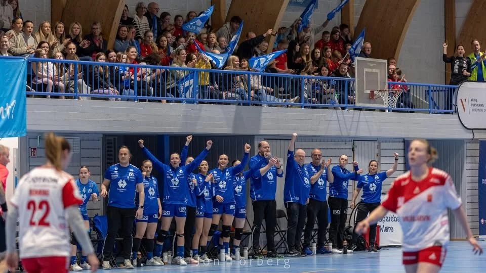 Kamp mot kreft: Molde Elite - Sola