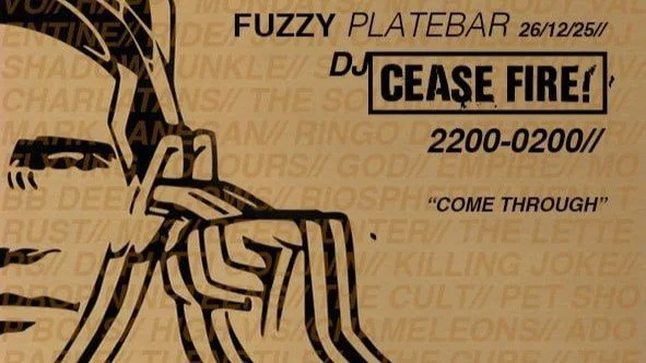 DJ Cease Fire (Aka Trond Sættem)