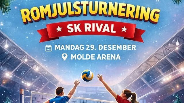 Romjulsturnering 2025