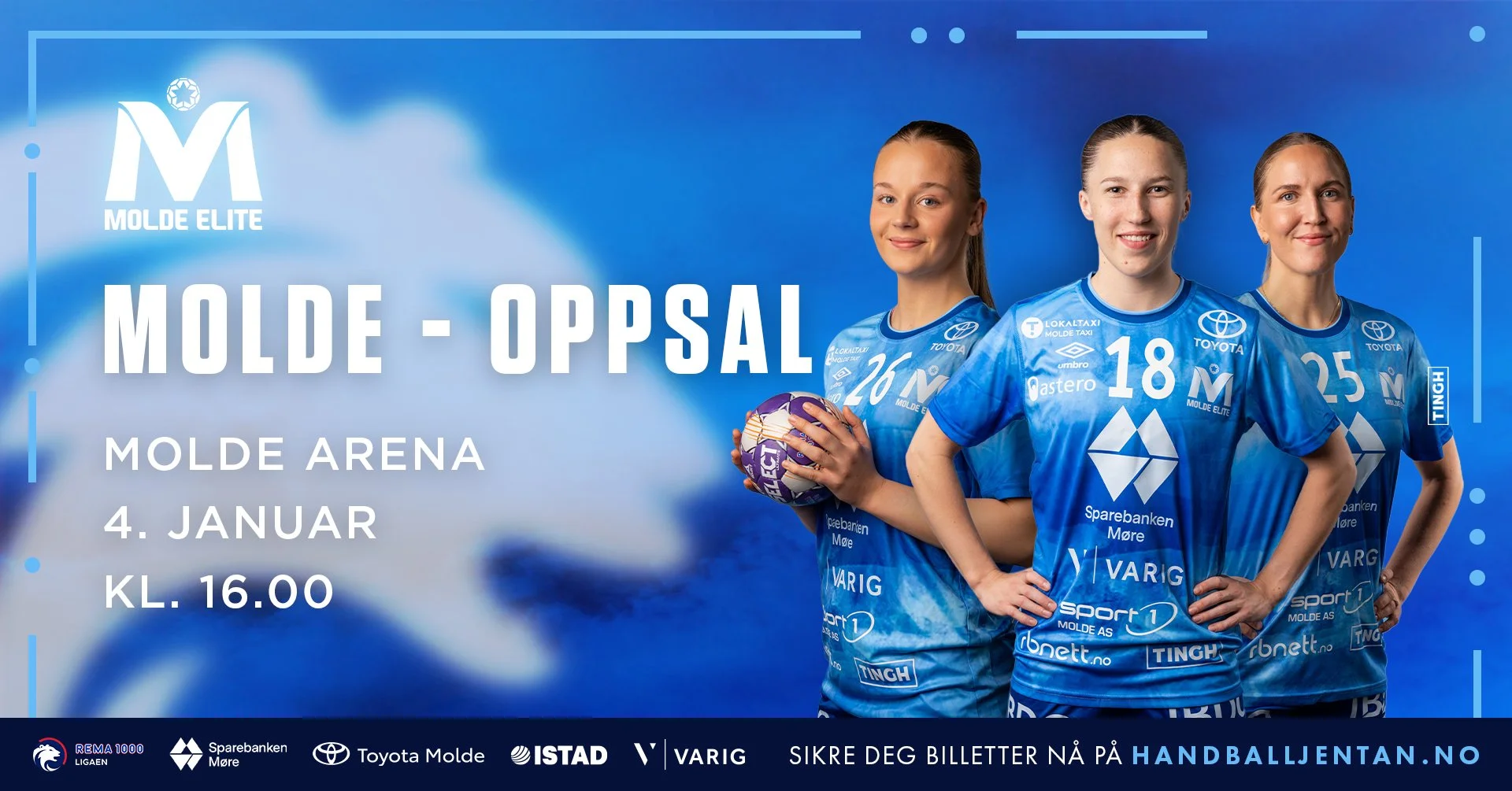 Molde Elite - Oppsal