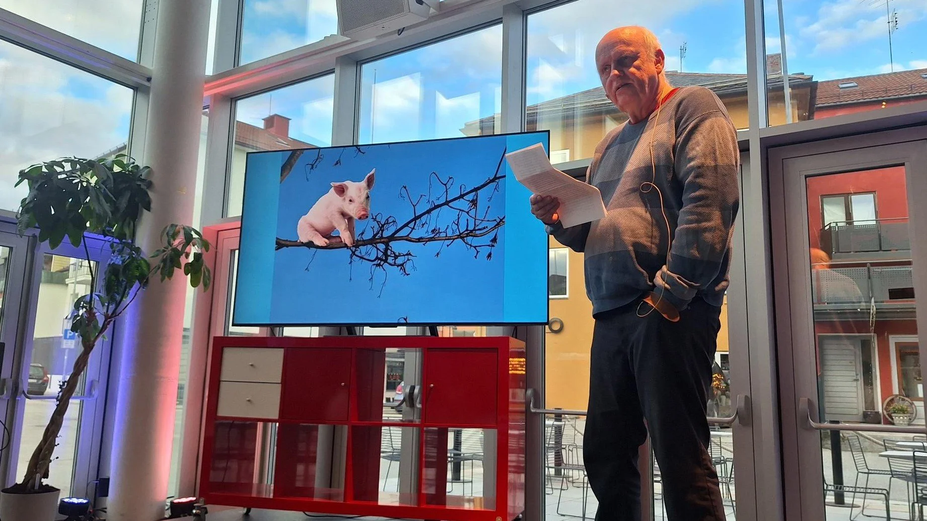 There`s a new quizmaster in town