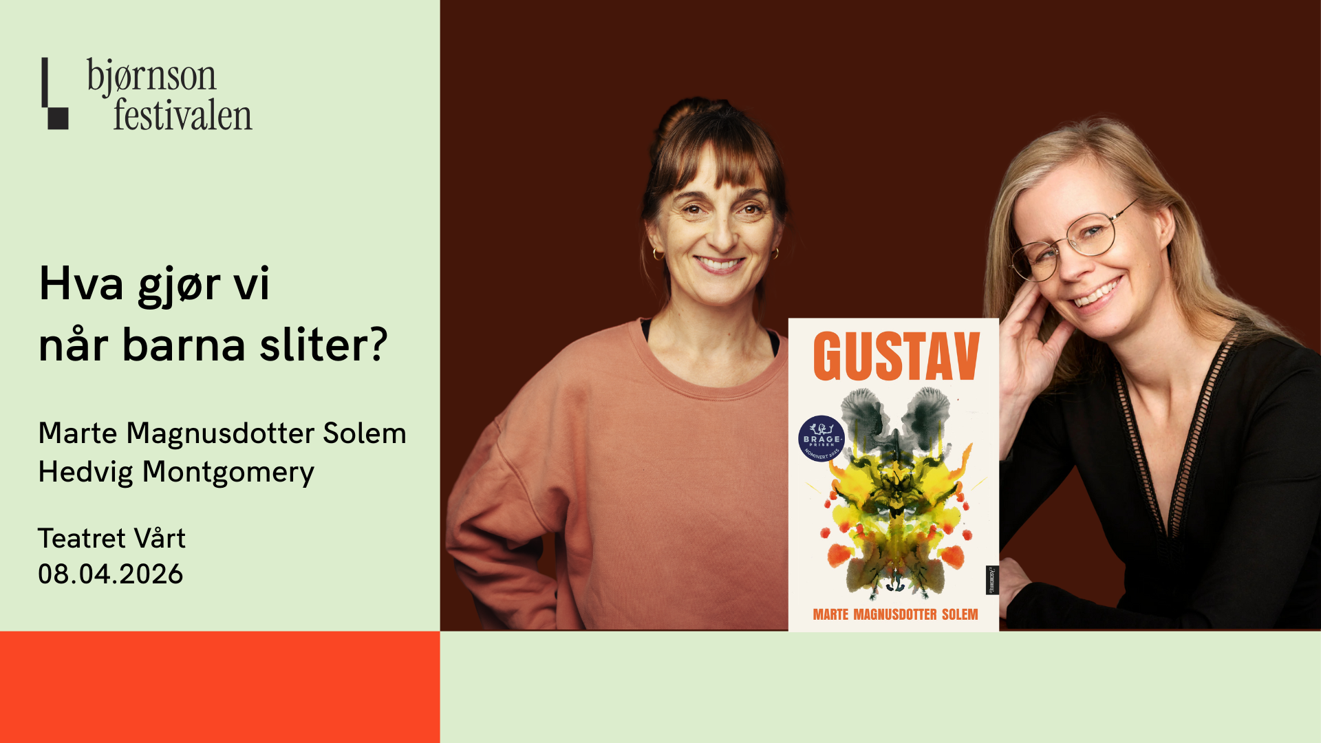 Hva gjør vi når barna sliter? 