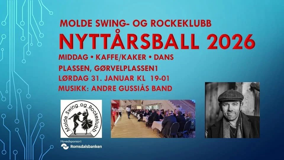 Nyttårsball 2026