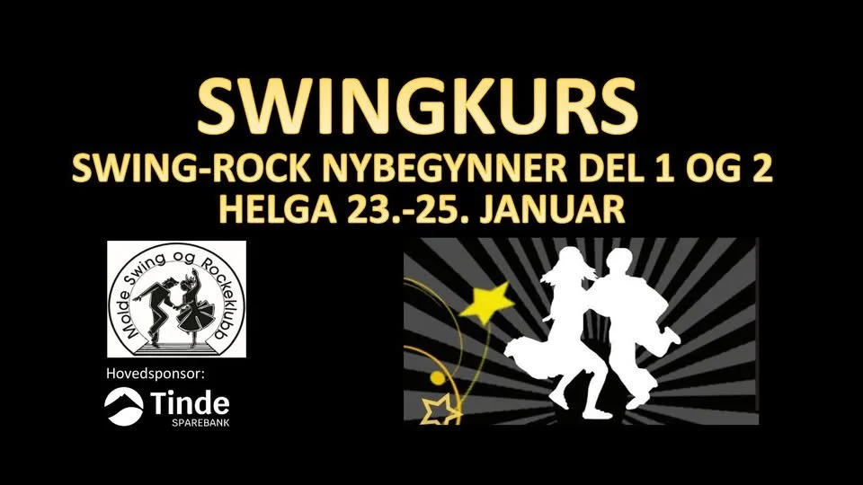 Swingkurs for nybegynnere