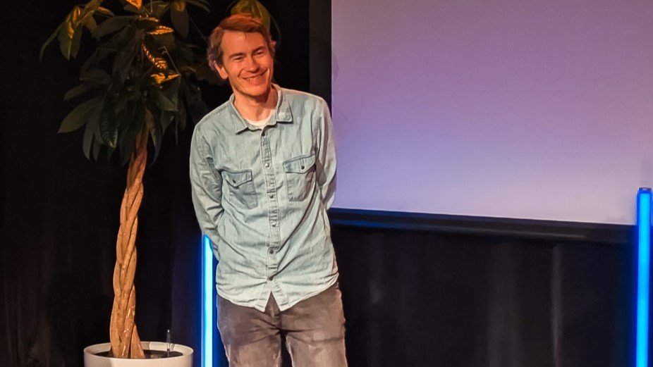 Teatret Vårt med oppgang i 2025