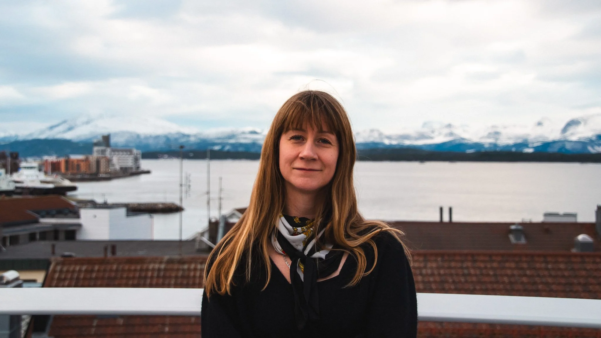 Hun er ny leder i Moldejazz