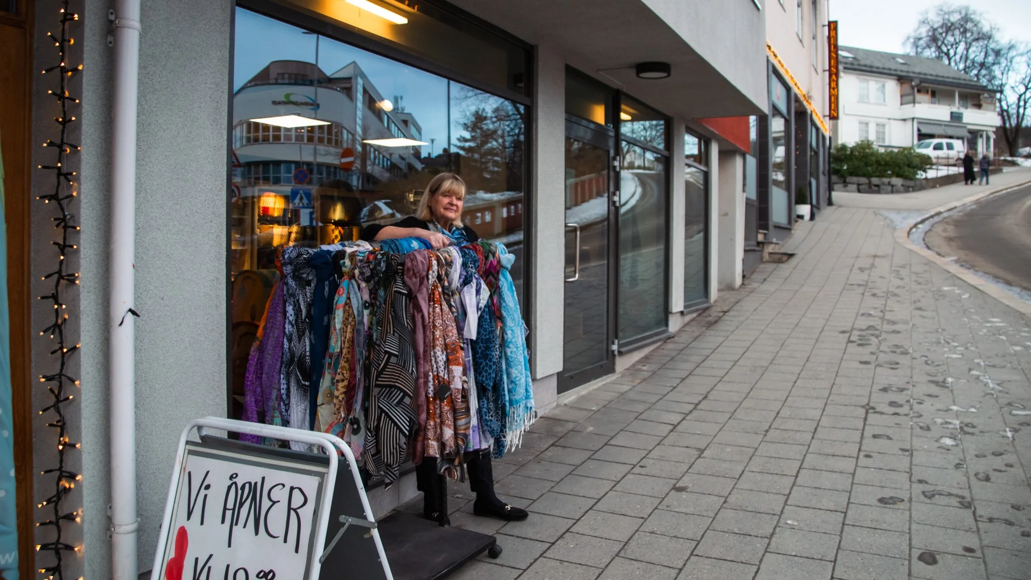 Caramel flytter østover: – Det handler om å skape en opplevelse, ikke bare en butikk