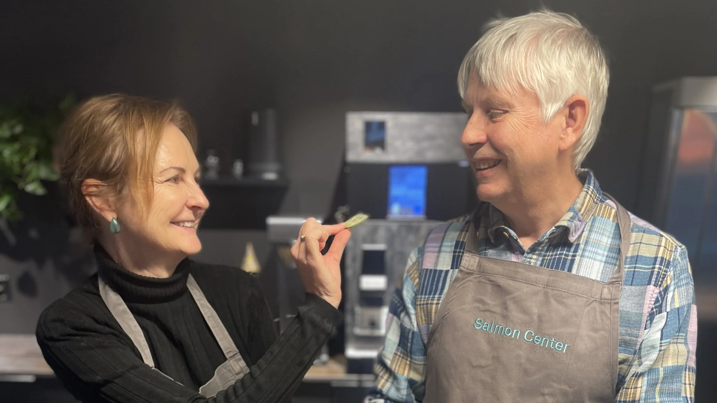 Ettermiddagskokkelering 