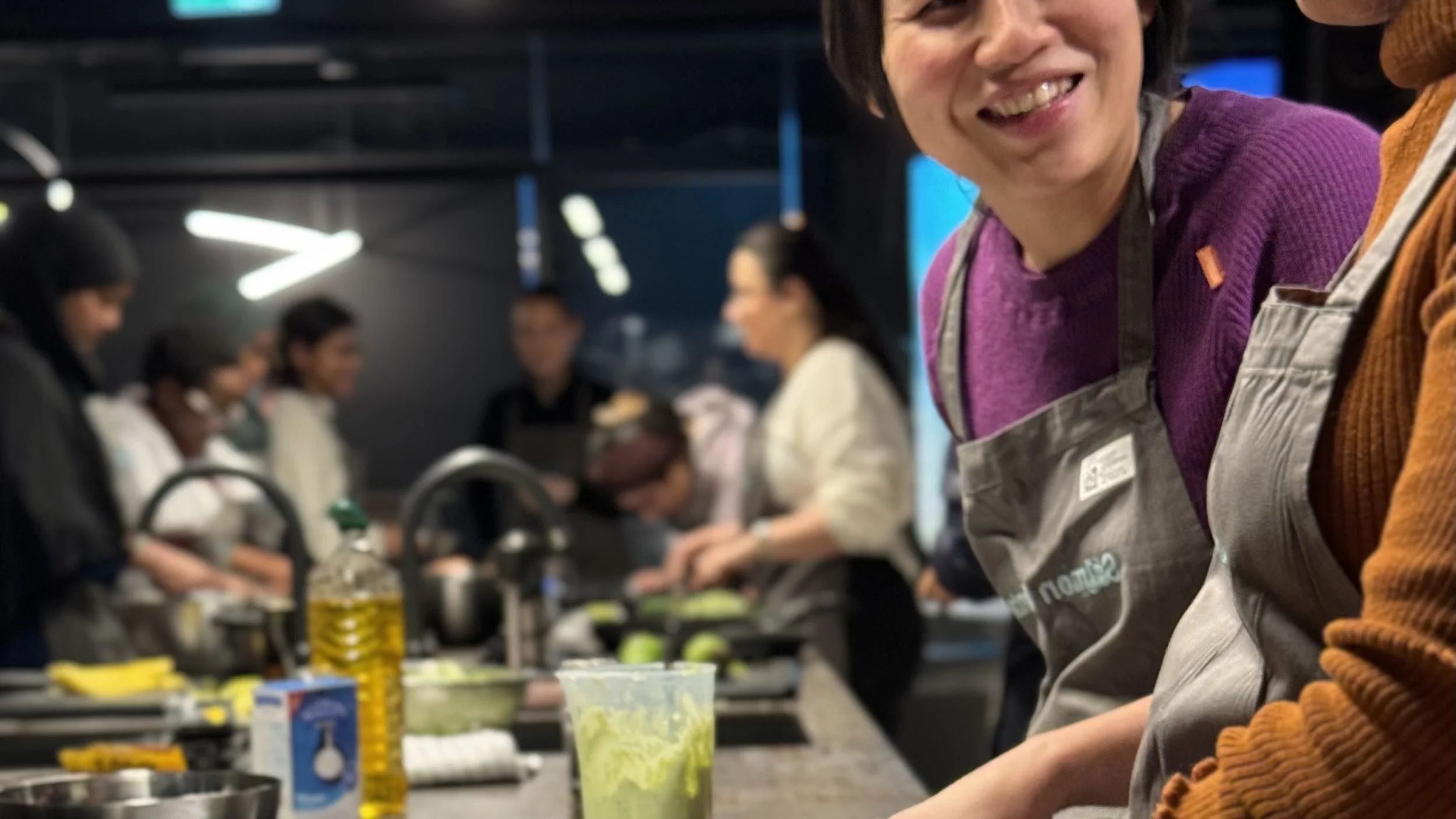 Familiekjøkken- Middag uten stress! 