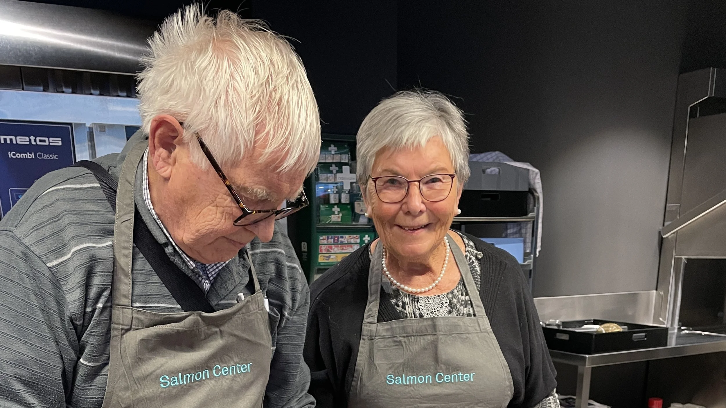 Matlaging i fellesskap 