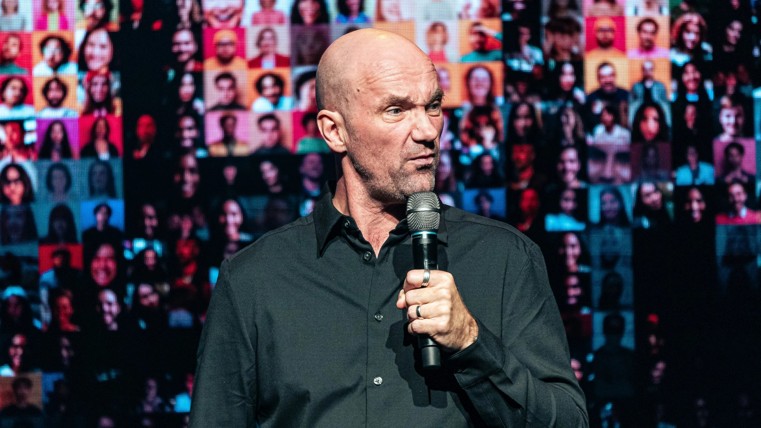 Dagfinn Lyngbø: Gleder meg til å komme til Molde