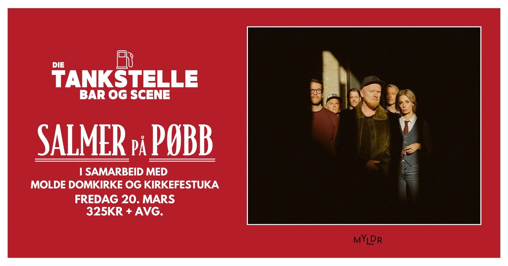 Salmer på Pøbb // Die Tankstelle