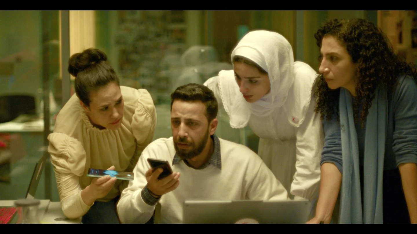 Kino - sideblikk: Hind Rajab