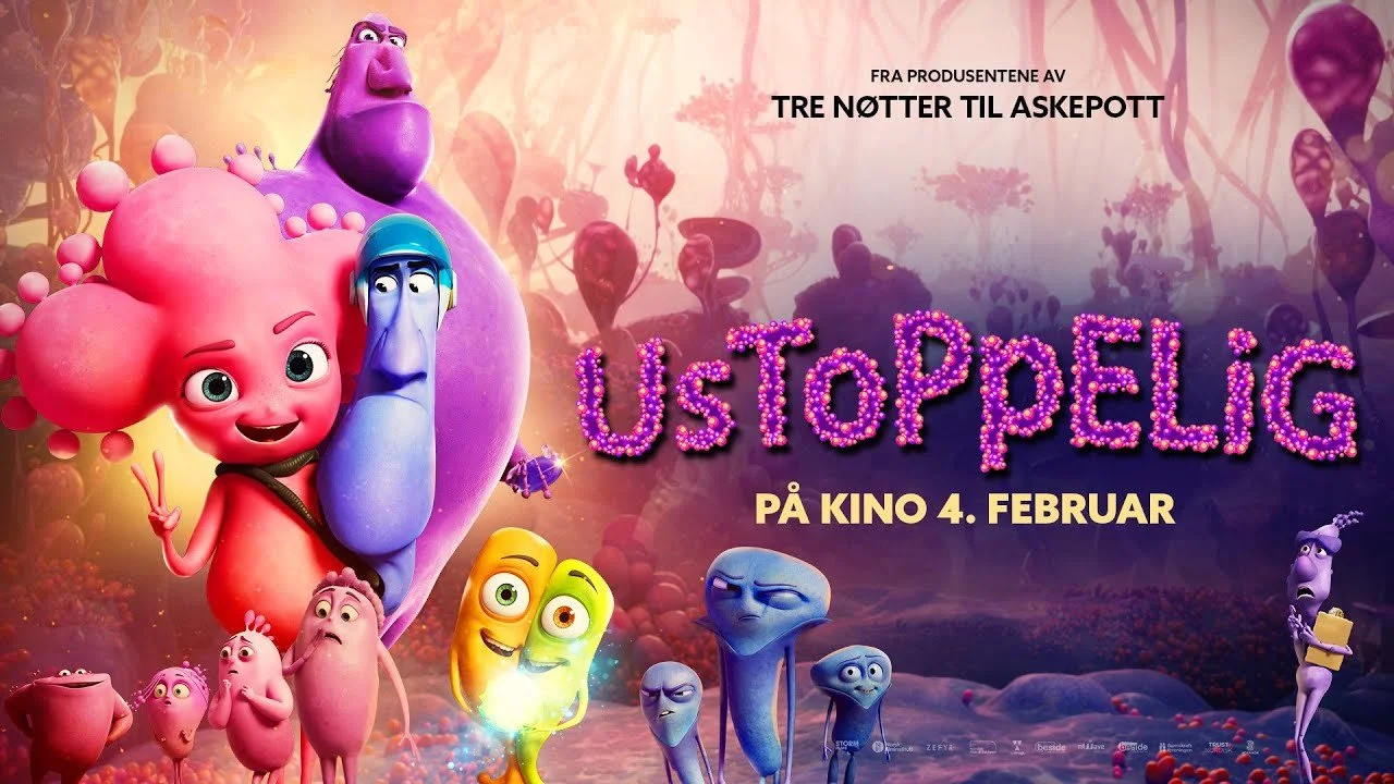 Kinopremiere: Ustoppelig