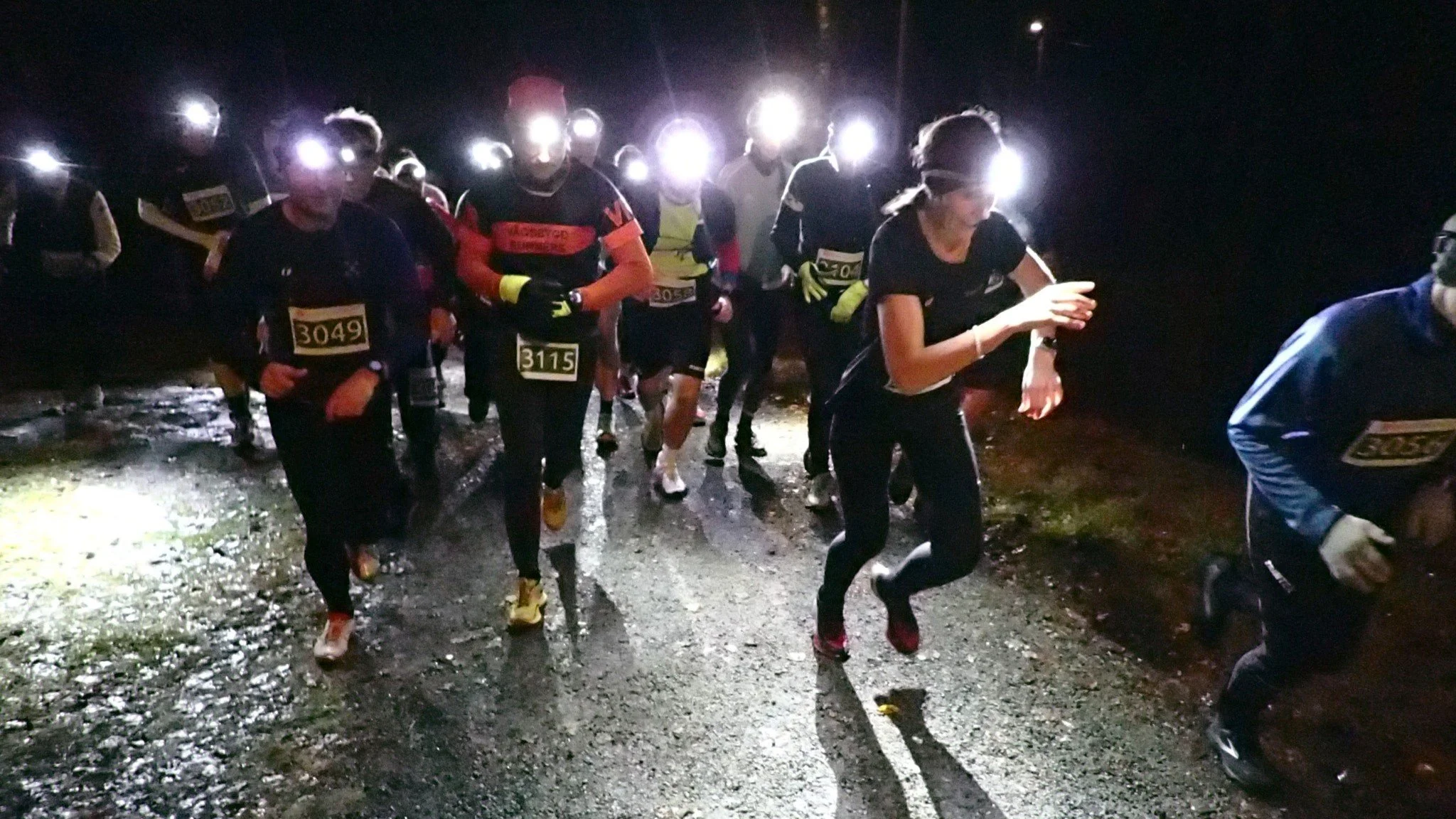 Molde Winter TrailRun