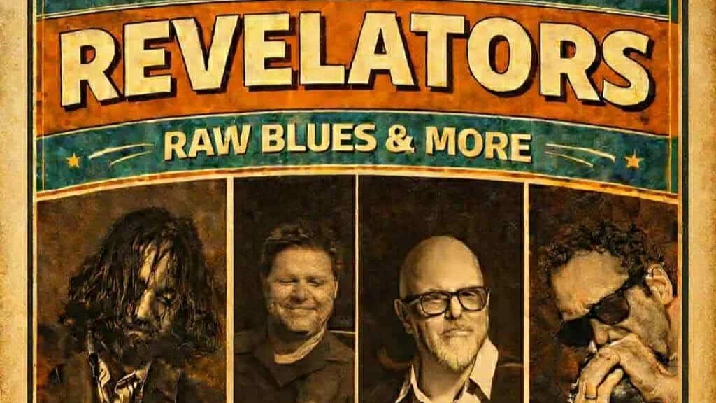 The Revelators// Brygga - Molde 