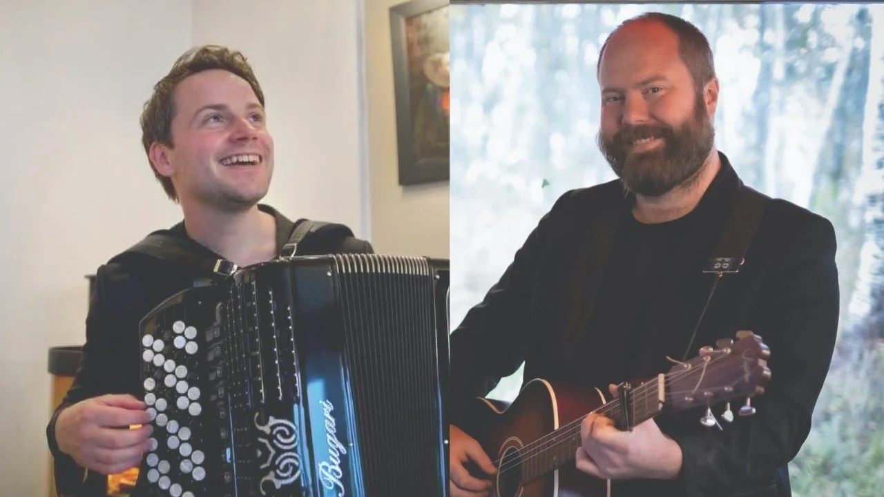 Hallvard og Heines ønskekonsert