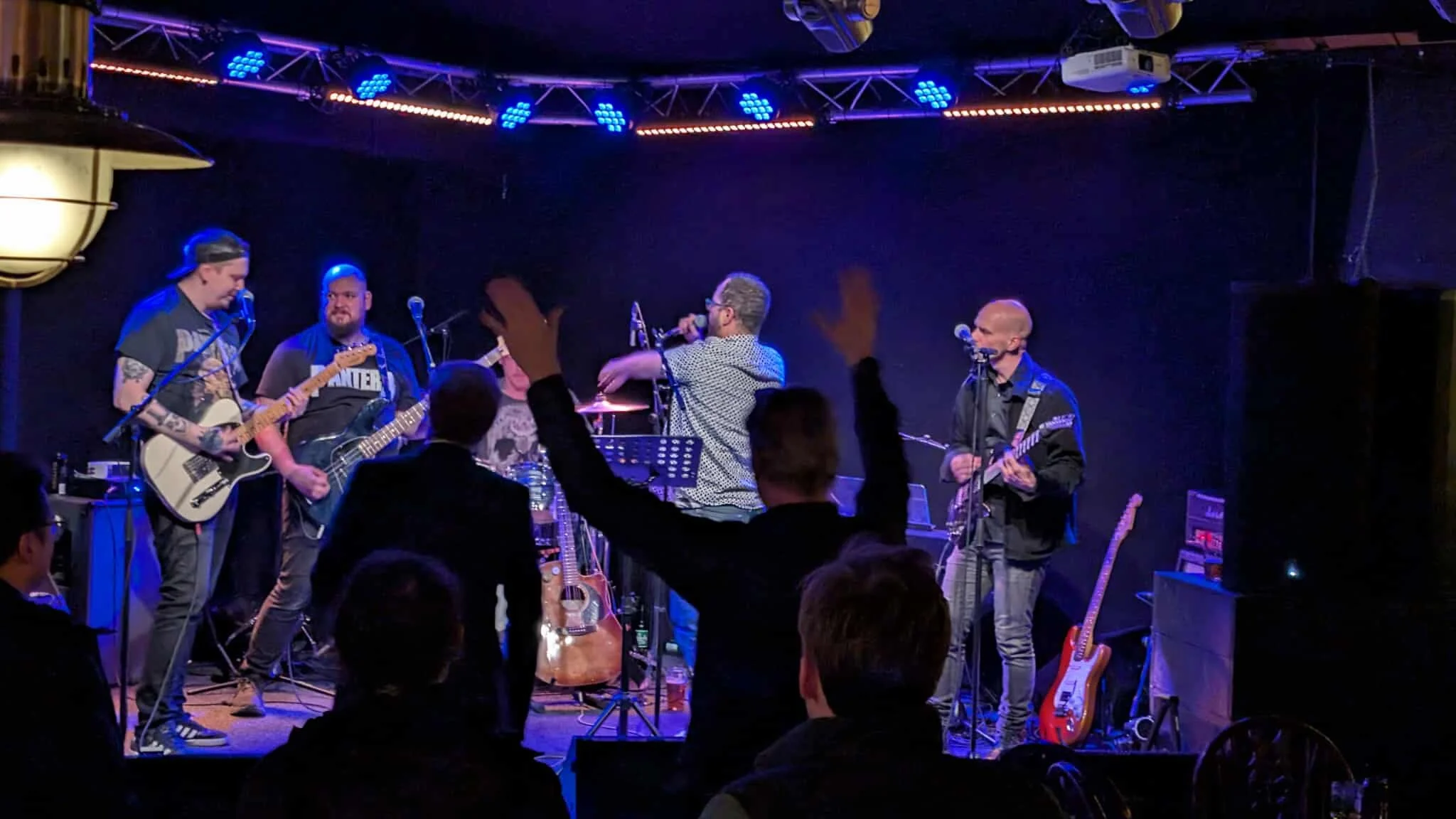 Nytt jam-konsept på Brygga vil samle Moldes musikere