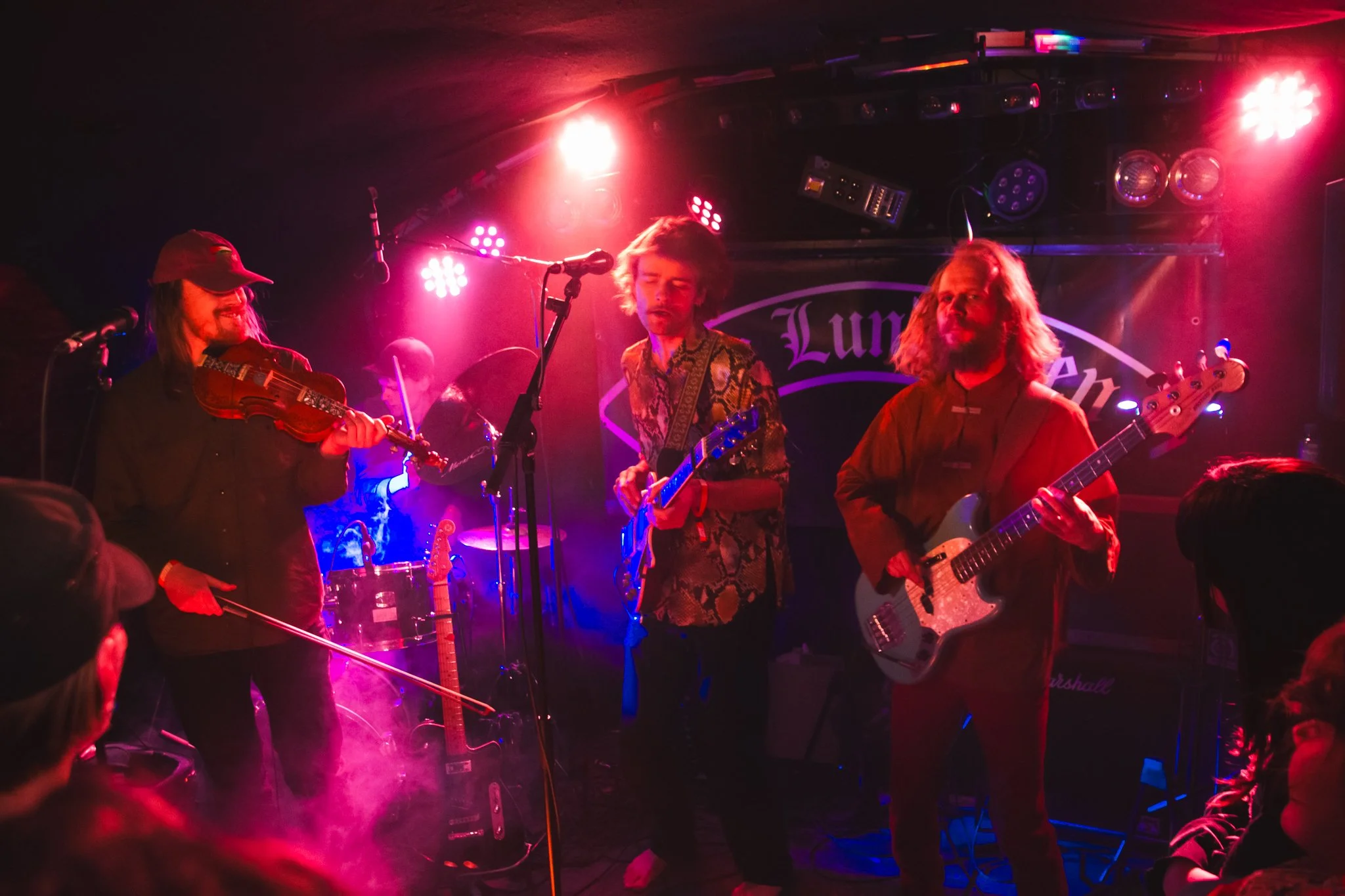 Trondheim Calling siste dag: Fra bossanova til mørk metalcore