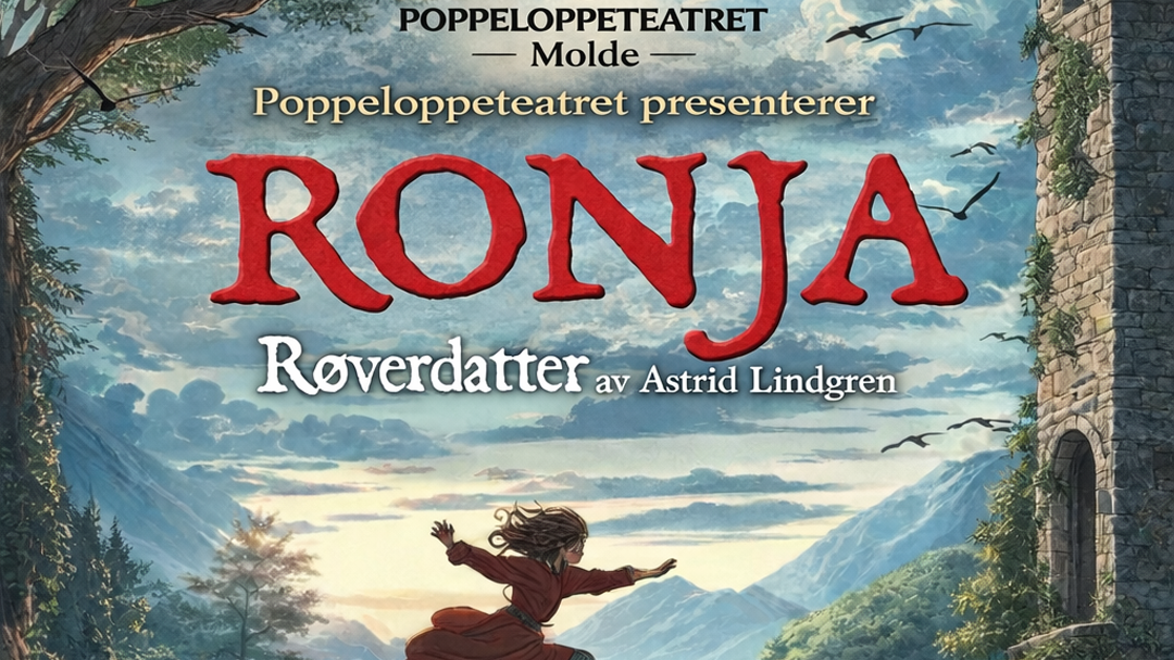 Ronja Røverdatter 