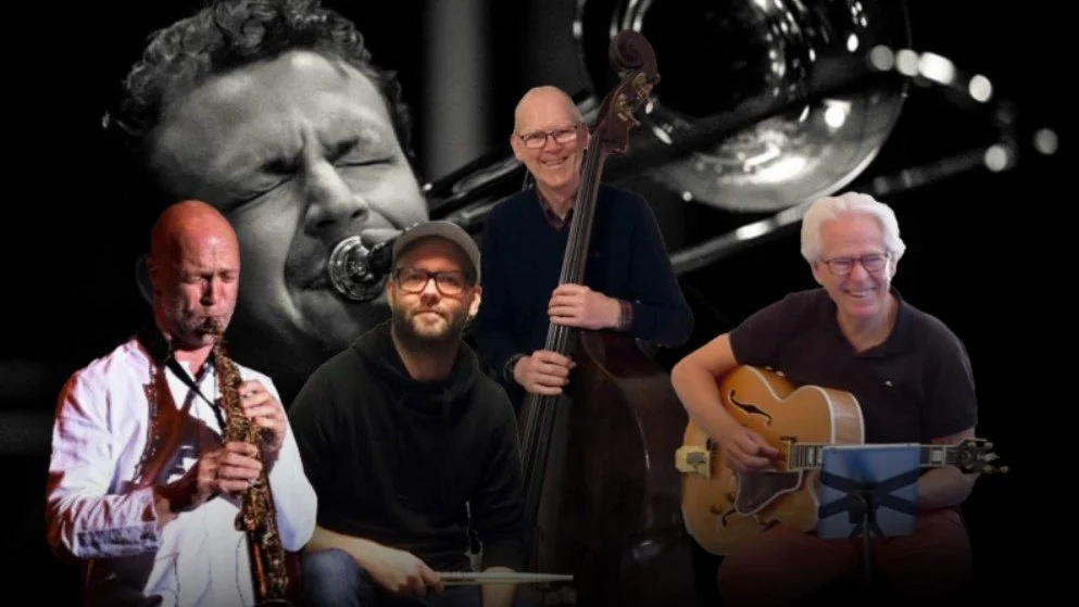 Gratis Jazzkafe med LAMA