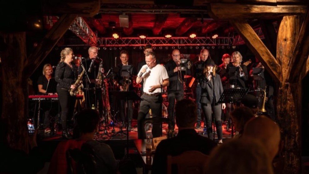 Weekend kick-off med Kick &amp; Go og Storyville storband