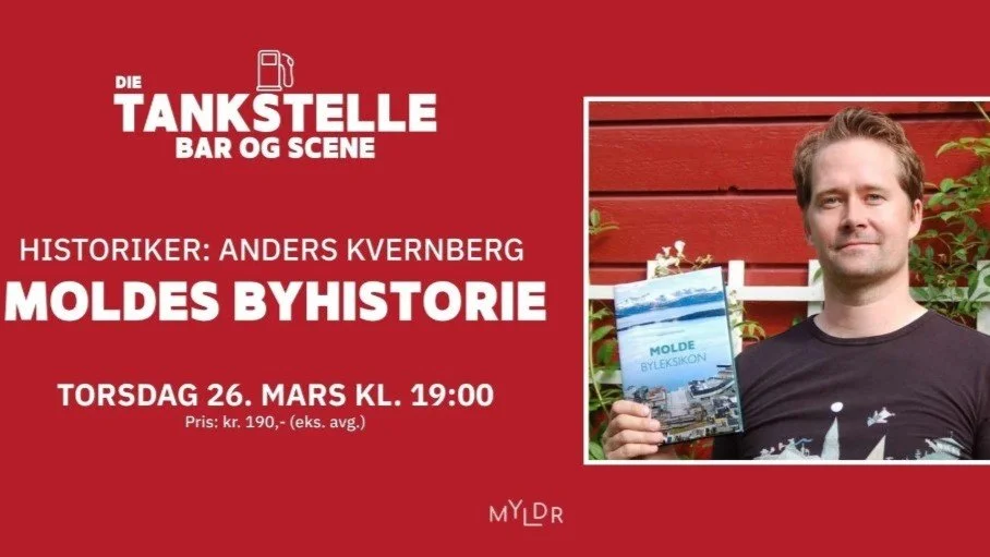 Moldes byhistorie - Del 1
