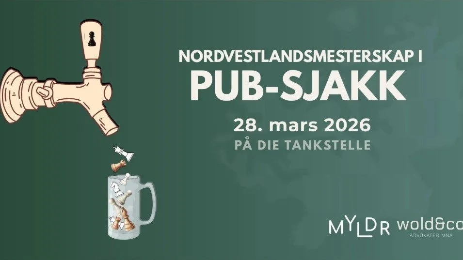 Nordvestlandsmesterskapet i pub-sjakk