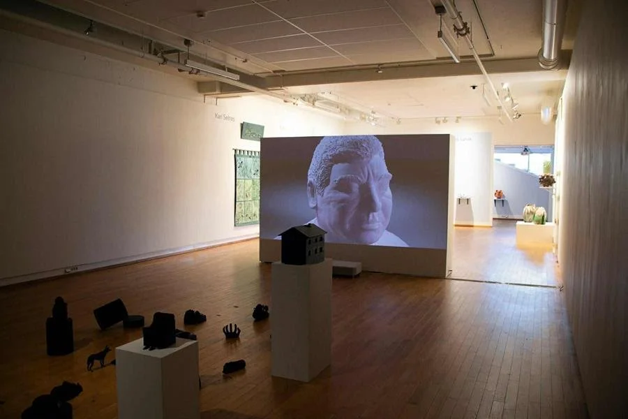 Siste utstillingsuker for Victor Guzman og NKM